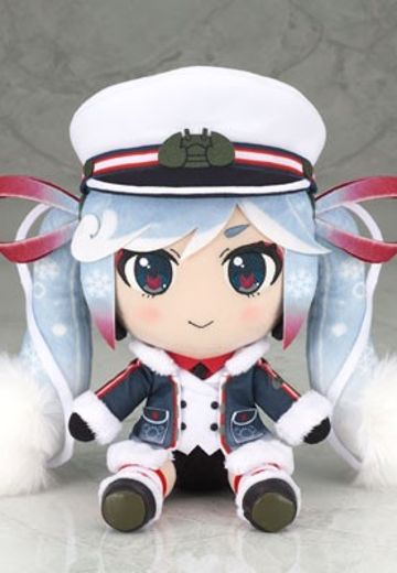 毛绒 雪未来 Grand Voyage Ver.
