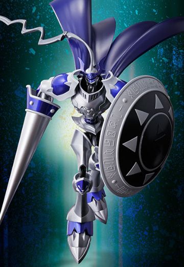 S.H.Figuarts 数码宝贝03 驯兽师之王 混沌骑士兽