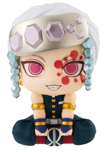 Look Up 鬼灭之刃 宇髄天元 | Hpoi手办维基