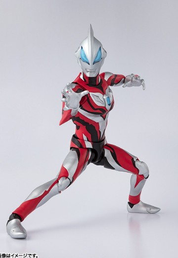 S.H.Figuarts  捷德奥特曼 原始形态 | Hpoi手办维基