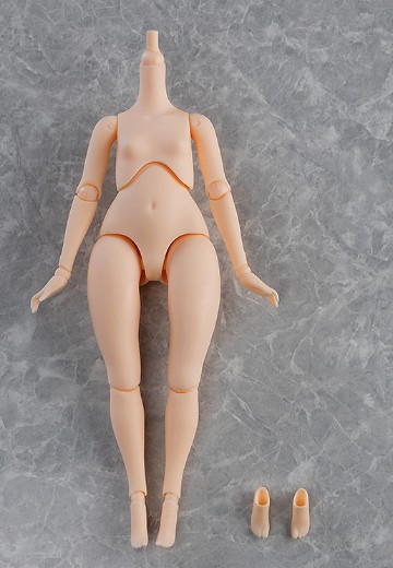 Harmonia bloom 原创素体 (身体)