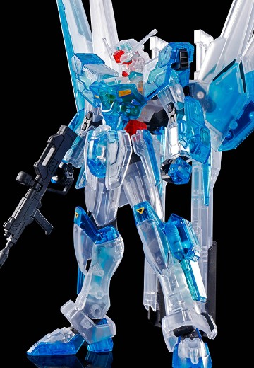 HG 高达创造者 战斗部落 太阳神高达 [透明配色] | Hpoi手办维基