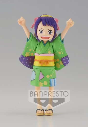 DXF～伟大航路系列～ 航海王 和之国 3 小玉 | Hpoi手办维基