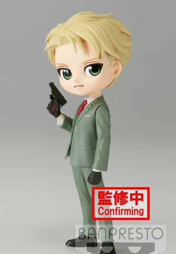 Q posket 间谍过家家 劳埃德·福杰 B款 | Hpoi手办维基