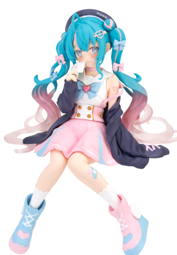 压泡面  初音未来   恋爱的水手服 | Hpoi手办维基