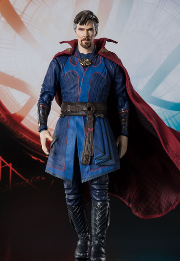 S.H.Figuarts 奇异博士2：疯狂多元宇宙 奇异博士