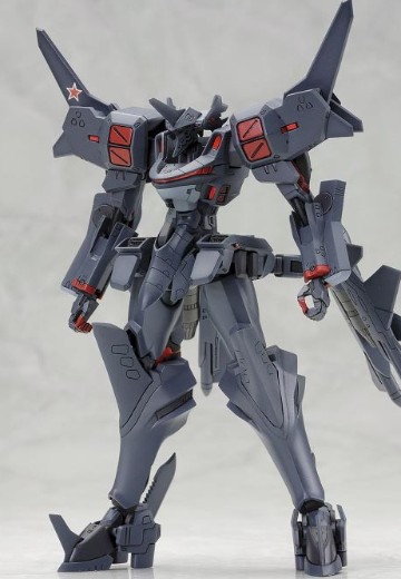 Muv-Luv Alternative Total Eclipse Su-47E Berkut