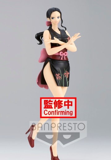 独特魅力 航海王 妮可·罗宾 和之国造型 2 B款 | Hpoi手办维基