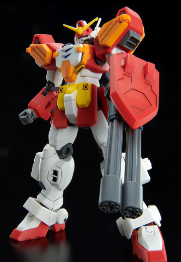 HG 1/144  重武装高达改