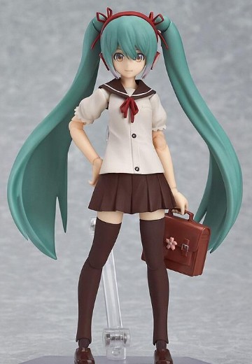 figma#SP-50 VOCALOID 初音未来 水手服ver. | Hpoi手办维基