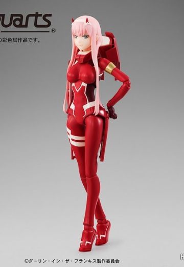 S.H.Figuarts Darling in the FranXX 零二 | Hpoi手办维基