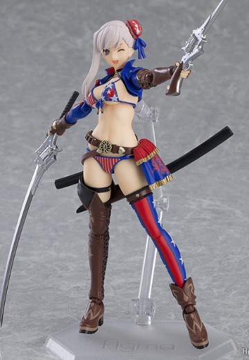 figma #560 命运-冠位指定  狂战士 / 宫本武藏