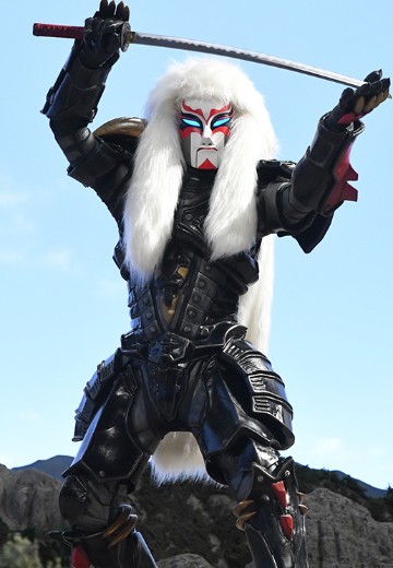 机关武者 机关武藏神
