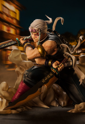 FiguartsZERO 鬼灭之刃 宇髄天元 | Hpoi手办维基