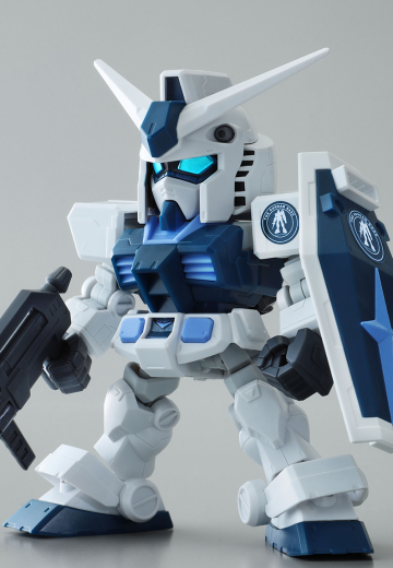 SD高达 CS系列 高达基地限定 RX-78-2 高达 （CS骨架版）[高达基地配色]