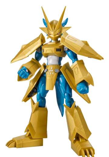 Figure-rise Standard  数码宝贝02 金甲龙兽 / 玛格纳兽