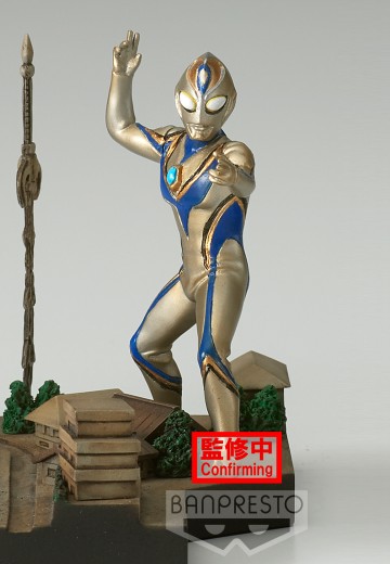 特摄STAGEMENT 戴拿奥特曼 第31集 决死战！戴拿对戴拿 B款 冒牌戴拿奥特曼