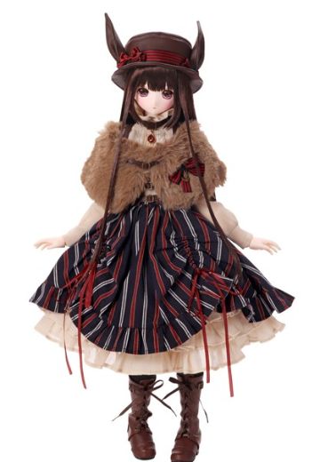 赤いカメラ × 永恒时刻 艾琳 / 永恒时刻VII ～兔子茶会～ (Azone直营店限定)