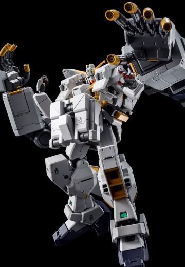 HG 提坦斯的旗下   TR-1高达［海兹尔·奥斯拉］ 巨臂装备 | Hpoi手办维基