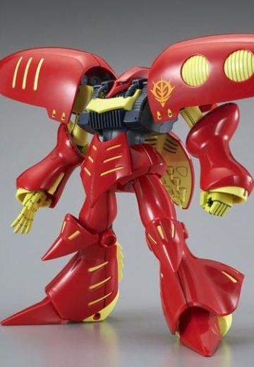 HGUC 机动战士高达ZZ 卡碧尼Mk-II (普露2号专用机)