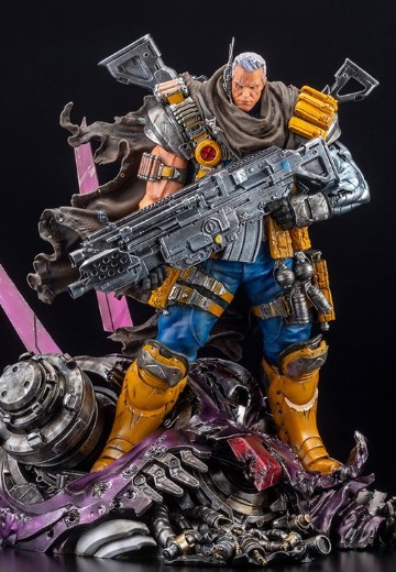 艺术雕像系列 X战警 电索 | Hpoi手办维基