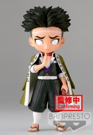 Q posket 鬼灭之刃 悲鸣屿行冥 A款 | Hpoi手办维基