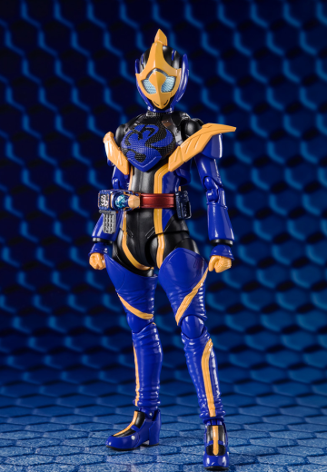 S.H.Figuarts  假面骑士利维斯 假面骑士贞德 眼镜蛇基因+拉咘柯芙 孔雀基因
