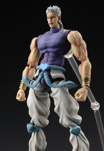 超像可动 JOJO的奇妙冒险系列 迪奥 觉醒版 2