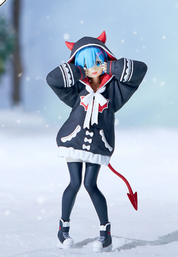 一番赏 B奖 蕾姆 羽绒服