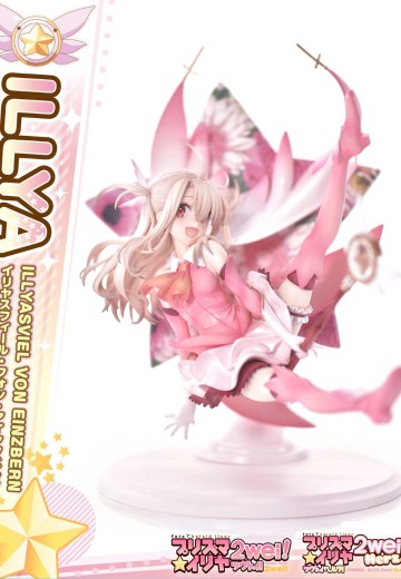 PRISMA WING PWFKL-01P 魔法少女伊莉雅 第二季 伊莉雅斯菲尔·冯·爱因兹贝伦