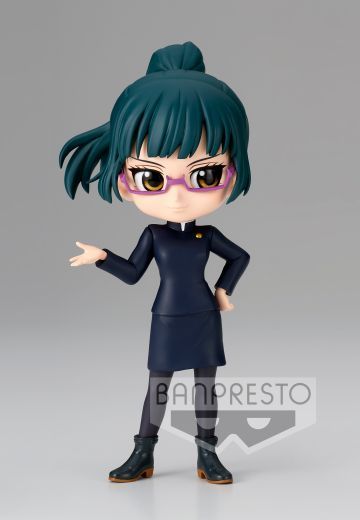 Q posket 咒术回战 -禅院真希- (A款) | Hpoi手办维基