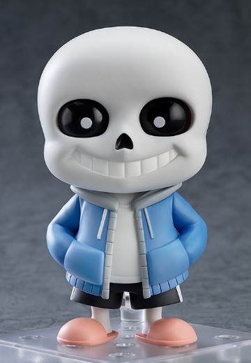 粘土人#1826 传说之下 Sans
