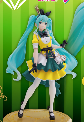 艺术家杰作 初音未来 爱丽丝公主 （TAiTO限定） | Hpoi手办维基