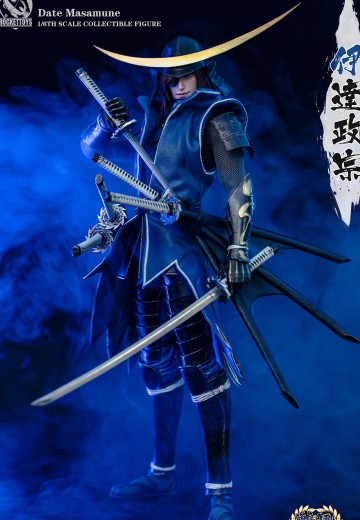 ROC-001 战国BASARA 伊达政宗