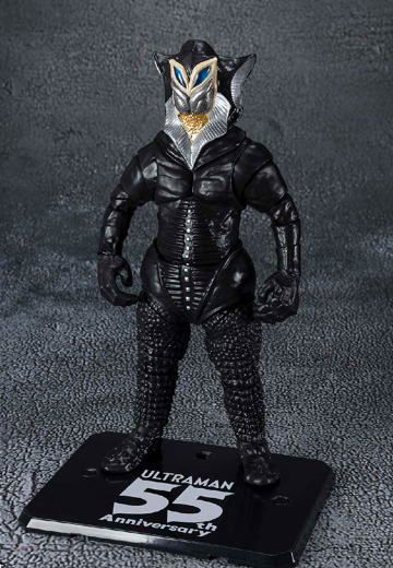 S.H.Figuarts   美弗拉斯星人  奥特曼55周年纪念版 | Hpoi手办维基