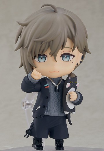 粘土人#1848 彩虹社 叶 | Hpoi手办维基