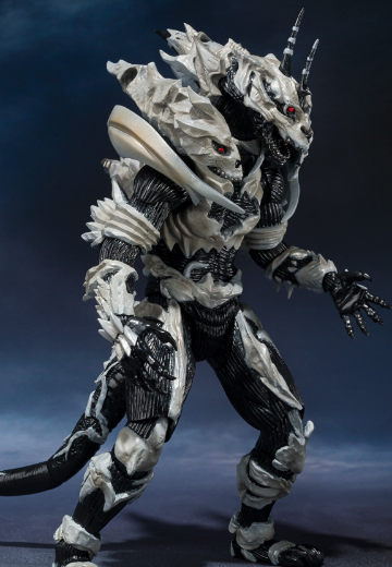 S.H.MonsterArts 哥斯拉之终极战役 怪兽X