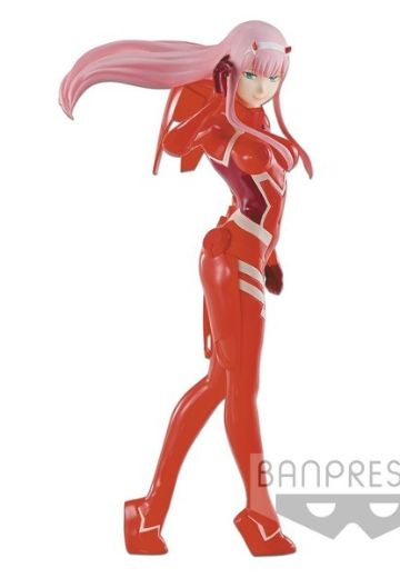 一番赏 DARLING in the FRANXX 零二 Pilot Suit ver. | Hpoi手办维基