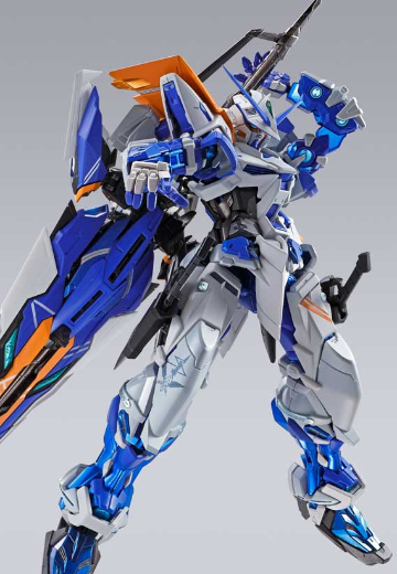 METAL BUILD 机动战士高达SEED VS ASTRAY   异端高达蓝色机二型R