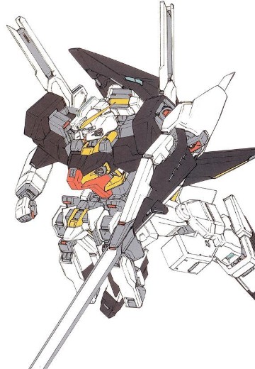 RX-121-3C TR-1高达[海瑟斯雷]