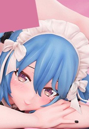 肉感少女 加布里埃拉 追视眼