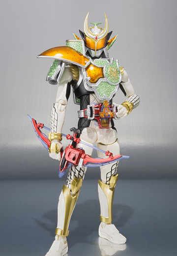 S.H.Figuarts 假面骑士铠武 假面骑士斩月·真 甜瓜能量武装
