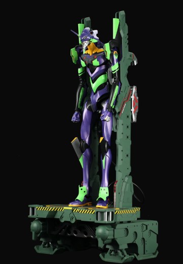 MECHA-003L  新世纪福音战士 EVA专用拘束兼移动式输送台