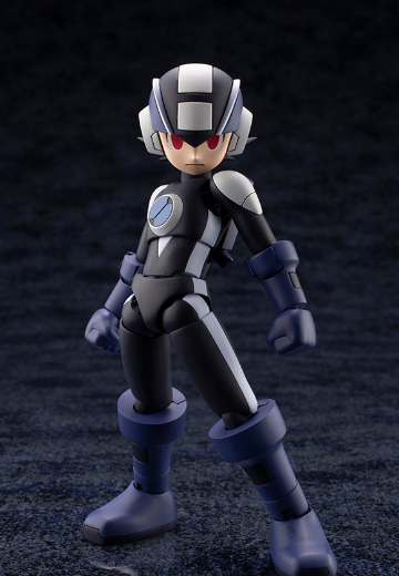 网络英雄洛克人 / 洛克人exe  黑暗洛克人 | hpoi手办维基