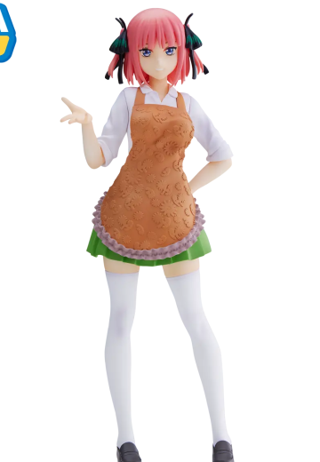 超级景品 电影 五等分的新娘 中野二乃“庆典最后和二乃在一起”