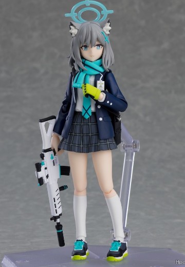 figma#567 碧蓝档案 砂狼白子