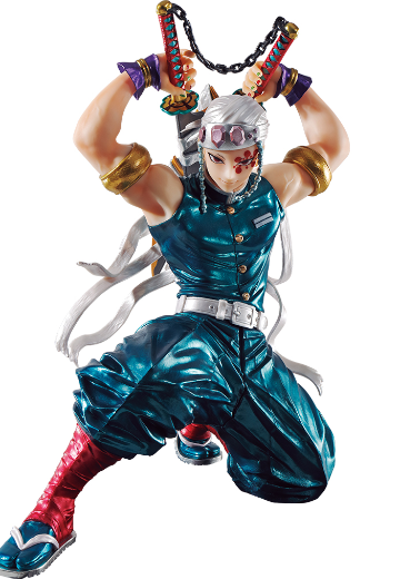 一番赏 最终大奖  大比例宇髓天元 最终版 | Hpoi手办维基