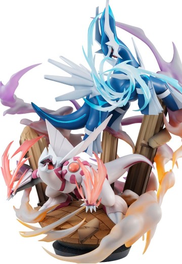 GEM EX 宝可梦 帝牙卢卡 与 帕路奇亚 | Hpoi手办维基