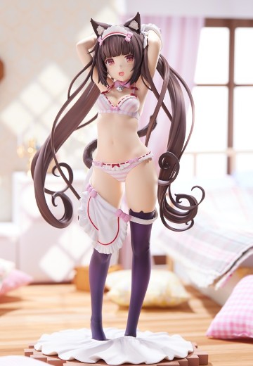 猫娘乐园 巧克力 ~换装的瞬间~ | Hpoi手办维基
