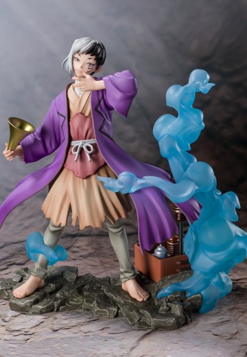 FiguartsZERO 石纪元 浅雾幻